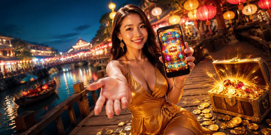 Phố đêm cá cược slot tại Hà Nội