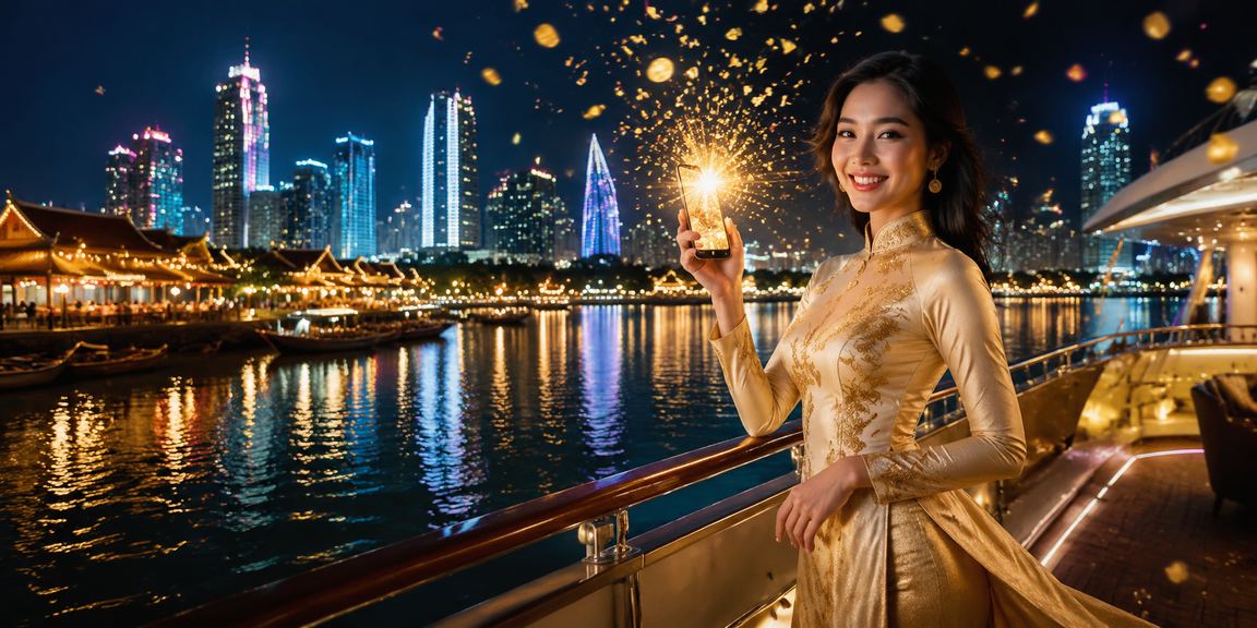 Truy cập website gada trên điện thoại khi di chuyển ở Sapa